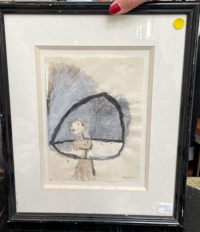 Fadia HADDAD (née en 1959)
Untitled
Mixed...