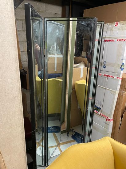 DESIGN Modern folding screen
With six leaves
With...
