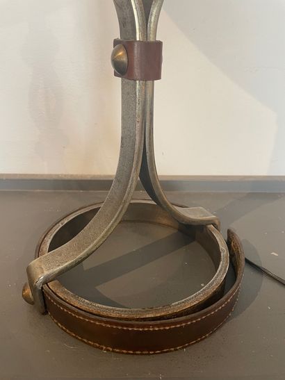 TRAVAIL FRANÇAIS 1930
Lampe de bureau à une...