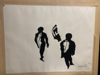 Charles MARCON (1920-2019)
Personnages de...
