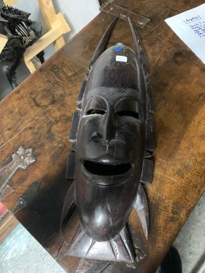 Masque Africain