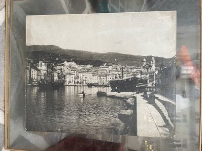 Set of six framed photographs
Representing...