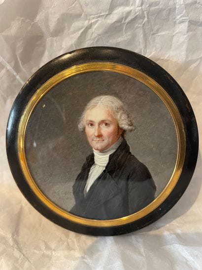 Marie-Gabrielle CAPET (Lyon,1761 - Paris,...