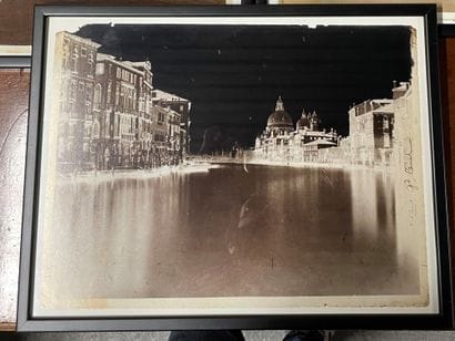 Léon GERARD (1817-1896)
View of the Grand...