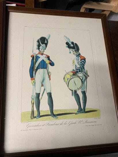 Philibert-Louis DEBUCOURT (1755-1832) d'après...