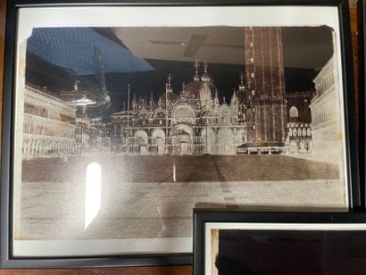 Léon GERARD (1817-1896)
San Marco, Venice
Paper...
