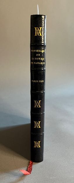 MARGUERITE DE NAVARRE.
♦ L'Heptameron des...