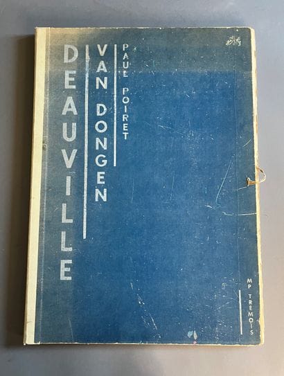 POIRET (Paul)
Deauville. Paris, Éditions...