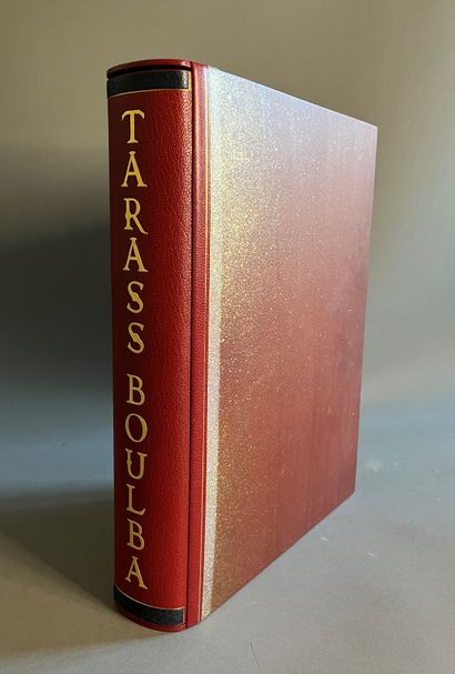 GOGOL (Nicolas).
Tarass Boulba. Traduction...