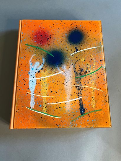 BALLETS SUÉDOIS DANS L'ART CONTEMPORAIN (Les)....