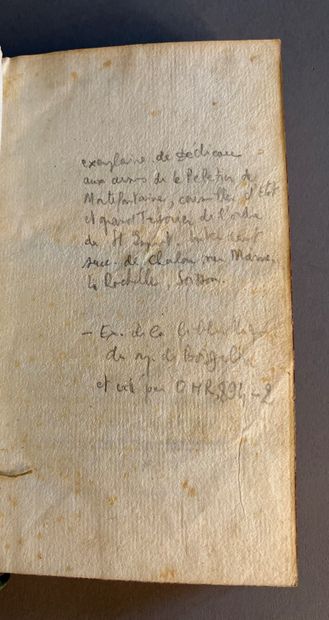 LUCIEN et XÉNOPHON.
Extracts from Lucian...