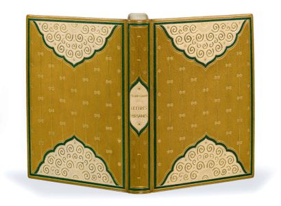 MONTESQUIEU.
Lettres persanes. Paris, Pour...