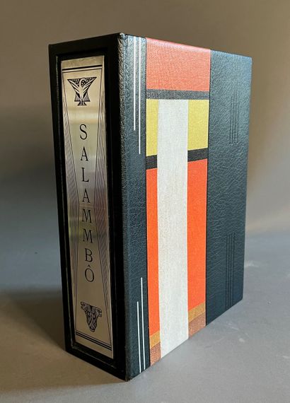 FLAUBERT (Gustave).
Salammbô. Paris, Le Livre,...