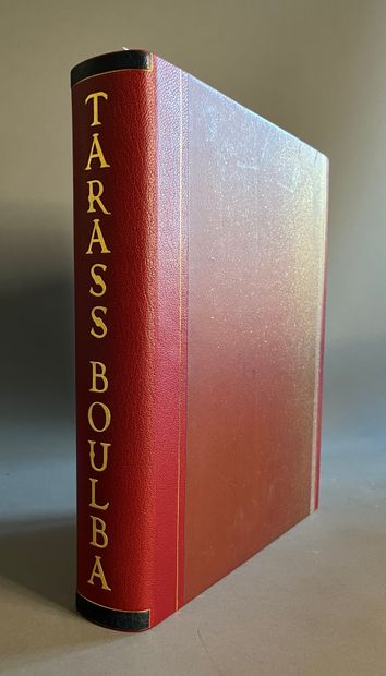 GOGOL (Nicolas).
Tarass Boulba. Traduction...