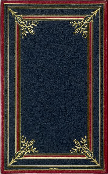 DAUDET (Alphonse).
♦ Letters to an absent...