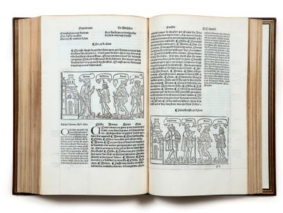 ♦ TERENCE. Therence en françois. Prose et...