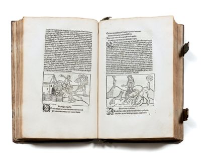 ♦ ESOPE. Esopi appologi sive mythologicum......