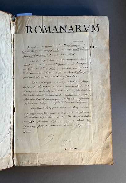 ROSINUS (Joannes).
Romanorum antiquitatum...