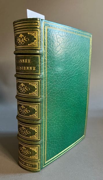 HENRIOT.
♦ The Parisian Year. Paris, Librairie...