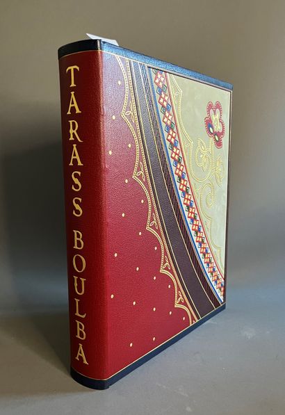GOGOL (Nicolas).
Tarass Boulba. Traduction...