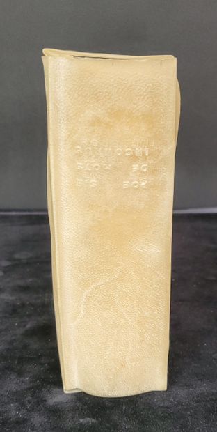 ILIAZD (Ilia Zdanévitch, dit).
Poésie de...