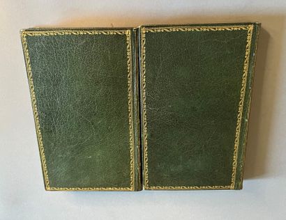 VOLTAIRE.
La Pucelle, poem in XXI songs,...
