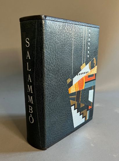 FLAUBERT (Gustave).
Salammbô. Paris, Le Livre,...