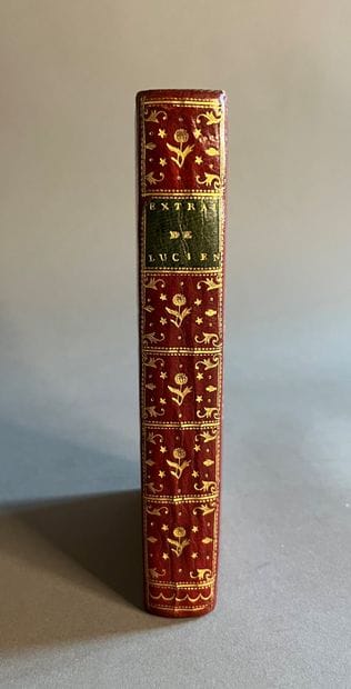 LUCIEN et XÉNOPHON.
Extracts from Lucian...