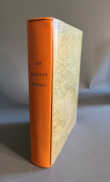 BALLETS SUÉDOIS DANS L'ART CONTEMPORAIN (Les)....
