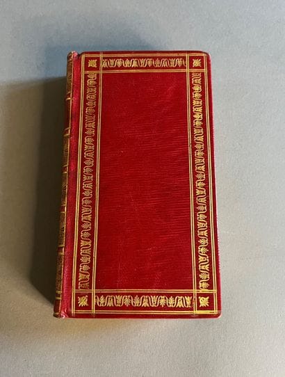 VIRGILE.
Opera, nunc emendationa. Leiden,...