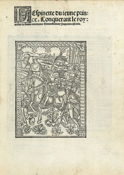 [BOUGOYNG (Simon)]
♦ The Espinette of the...