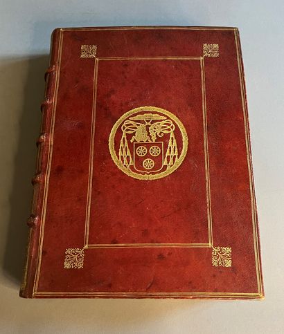 FLÉCHIER (Esprit).
♦ History of Cardinal...