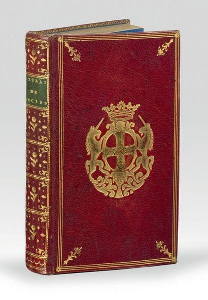 LUCIEN et XÉNOPHON.
Extracts from Lucian...