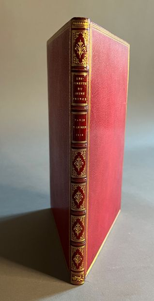 [BOUGOYNG (Simon)]
♦ The Espinette of the...