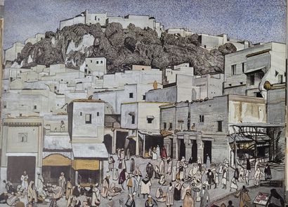 MAJORELLE (Jacques).
Les Kasbahs de l'Atlas....