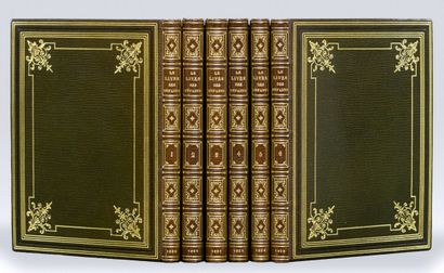 ♦ LIVRE DES ENFANTS (Le), contes des fées...