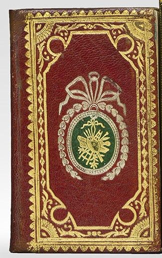 ALMANACH of Lorraine and Barrois. Year 1781....
