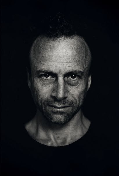 Alberto Sorbelli (né en 1964)
Je veux glisser...