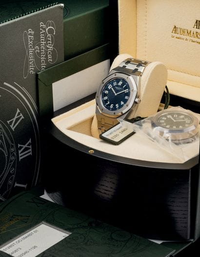 AUDEMARS PIGUET ROYAL OAK 
AUDEMARS PIGUET...