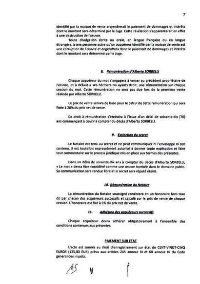 Alberto Sorbelli (né en 1964)
Je veux glisser...
