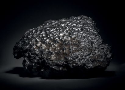 MÉTÉORITE
Météorite ferreuse de Gibeon
Octaédrite,...