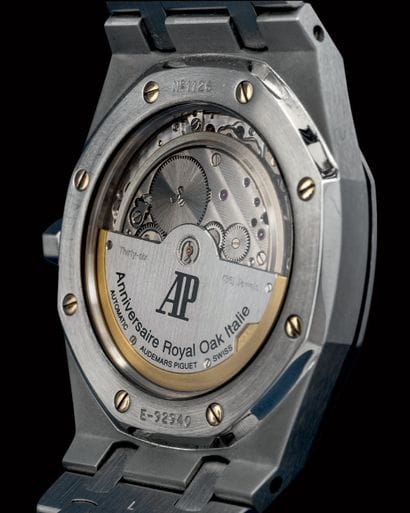 AUDEMARS PIGUET ROYAL OAK 
AUDEMARS PIGUET...