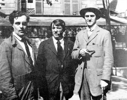Amedeo MODIGLIANI (1884-1920)
Portrait de...