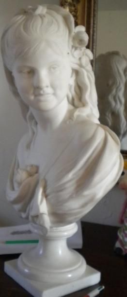 FRANCHI. Ecole italienne de la fin du XIXème...