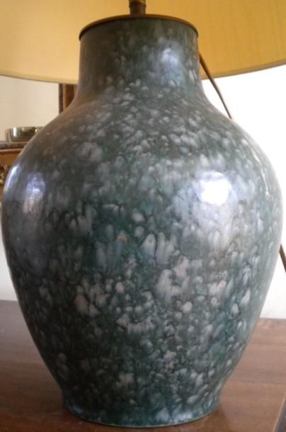 Grès de REVERNAY à Digoin (1896-1930)
Vase...
