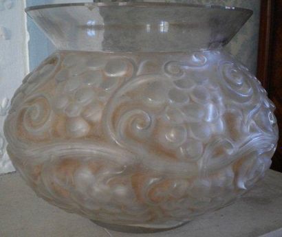 LALIQUE René
Vase 