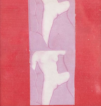 Véronique BIGO (Born 1946) - Untitled, 1997...