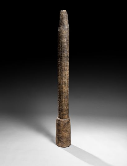 Jean-Marie BERTHOLIN (Born 1936) Cylindrical...