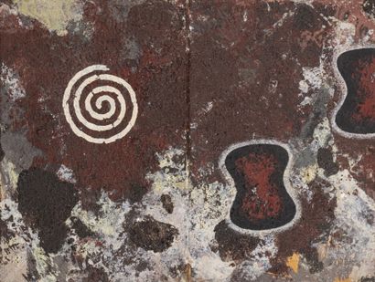 CHO Taikho (Né en 1957) Sans titre, 1989...