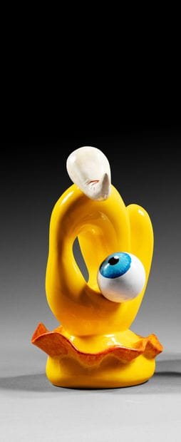 BUDDY, Richard DI ROSA dit (Born 1963) La...